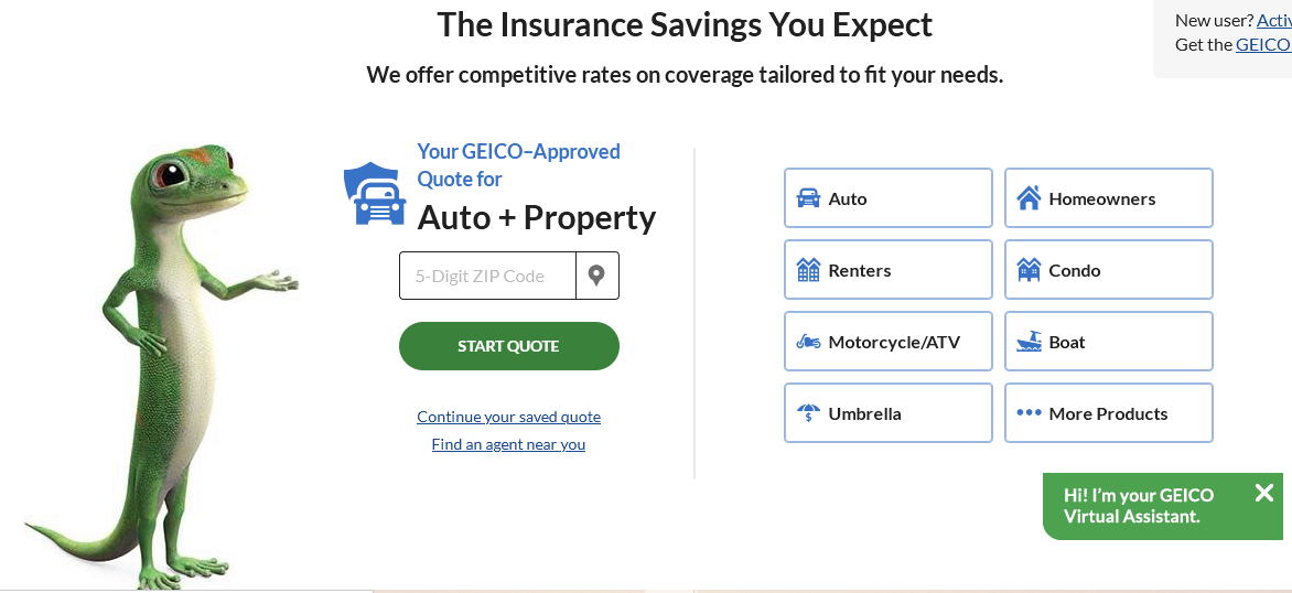 GEICO Auto Insurance coverage Evaluate